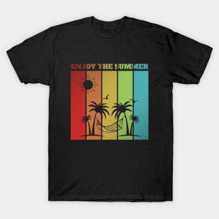 Enjoy the Summer T-Shirt